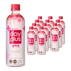 Nongshim 農心 day plus 膠原蛋白, 12個, 500ml