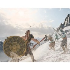 戰神8部合集中文版奧斯之鏈全DLC電腦PC單機遊戲免steam解壓即玩