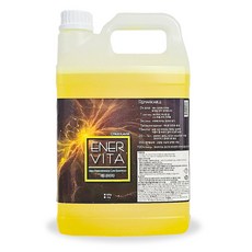 에너비타 고농축 스노우폼 카샴푸 4L, 단품, 1개