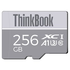 레노버 CCTV 마이크로 SD카드 TF106, 1개, 256GB