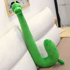 휴대폰 홀더 쿠션 핸즈프리 베개 목 핸드폰거치대 톡홀더 아이폰 리본 누워서 받침대 그립톡, 1개, 3. 공룡