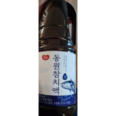 동원 참치액 진, 2kg, 1개