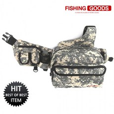 피쉬헌터 루어가방 (밀리터리), 1개