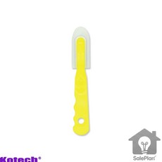 SP 코텍스 실리콘헤라 마감 헤라 싱크대틈새 곰팡이제거필수템 2개입 실리콘 긁개 틈새주걱