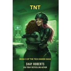 (영문도서)TNT Paperback, Snowfire Press Inc, English, 9781946994264