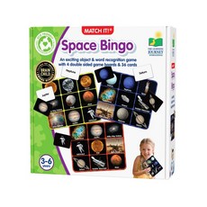 (러닝저니)매치잇 빙고우주, 1개