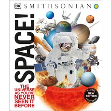 Knowledge Encyclopedia Space! Hardcover, DK Publishing (Dorling Kind..., English, 9780744028928