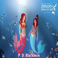 ZeaZoo & LAND OF BOO: "An Urban FairyTale" Paperback, Iamerica Soul Publishing, English, 9781736769416