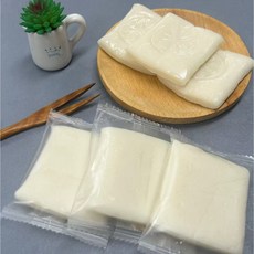 백미절편 굳지않는떡 무앙금 저당떡 개별포장1.2키로, 1.2g, 1개