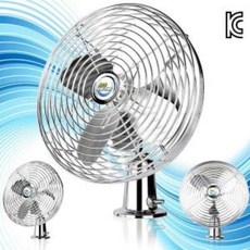 에코 자동차용 견고한 메탈 금속 INR 스틸 공기순환 20037PC 1(PC), 24V