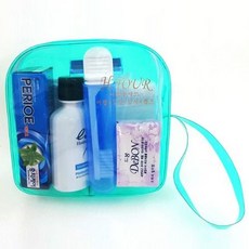 휴대용 여행 샴푸 치약 비누 여행용 목욕 용품 7종치약세트 쉐이코면도기 핸드타올 위생용품 비누여행용샴푸세트+노드커머스Shop, 1