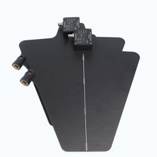 Leicozic UA845 UA874 UHF 안테나 배전 시스템 마이크 무선 강화 장치 용 RF 신호 분배기 460-950Mhz
