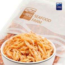 더해담 보리새우 1kg 국내산, 단품, 1개