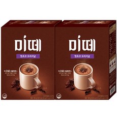 미떼 핫초코 오리지날 10TX2개, 30g, 1개, 20개입