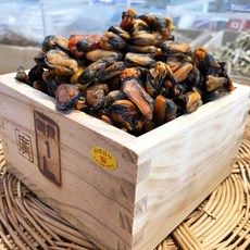 건홍합 말린홍합 건꼴뚜기 여수직송, 02.건홍합-스페셜(230g), 1개