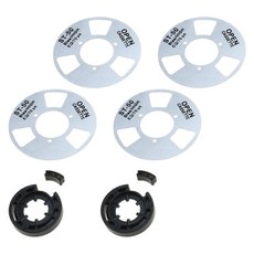 비주얼 디자인 카세트 메탈 카세트 DIY 음악과 독특한 플레이어 경험 제공, Silver