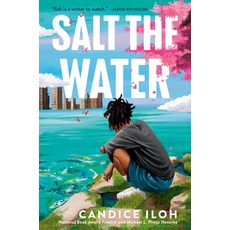 (영문도서) Salt the Water Hardcover, Dutton Books for Young Readers, English, 9780593529317