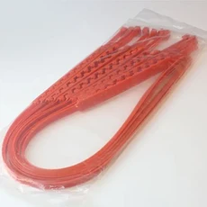 20 야외용 눈길크로스컨트리용 브로큰 린 오프 더 갓스 럼 체인 범용 자동차 어 비상용 고무