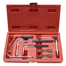 【圓夢補給站】7件組 歐系安全氣囊工具組, 1個