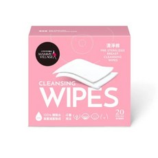 六甲村 Mammy Village 清淨棉 20入