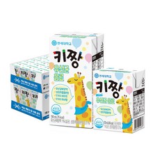 연세유업 키짱 유산균 음료 125ml 24팩 + 190ml 24팩, 연세유업 키짱 유산균 음료 125ml 24팩 + 190