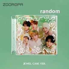 [랜덤] 엔시티 위시 NCT WISH Ode to Love 1집 Jewel Case