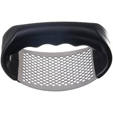 스테인리스 마늘 프레스 분쇄기 수동 다진 도구