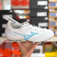 미즈노 발볼넓은 맨땅 인조잔디 겸용 축구화 모나르시다 네오 3 SW 슈퍼 와이드 AG HG