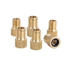 자전거 펌프 노즐 휴대용 슈레더 프레스타 자전거 에어 밸브 공기주입 액세서리 커넥터 튜브 예비 부품, 밸브어댑터 GD03256