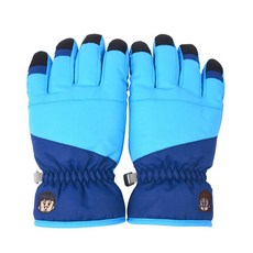 平凡兄妹智慧觸控Oji滑雪手套