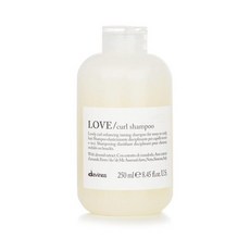 다비네스 러브 러블리 컬 인핸싱 테이밍 샴푸 250ml, 1개