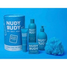 NUDY RUDY 海鹽沐浴組 經典系列, 1組