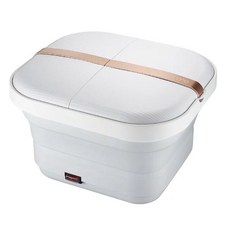 KINYO 氣泡按摩摺疊足浴機 IFM-7001 恆溫氣泡湧泉按摩 折疊便攜