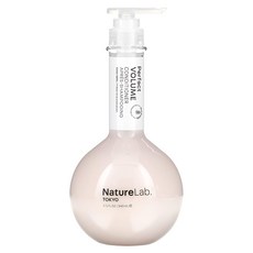 NatureLab Tokyo 퍼펙트 볼륨 컨디셔너 340ml(11.5fl oz), NatureLabTokyo퍼펙트볼륨컨디셔너340ml11, 1개, 340ml