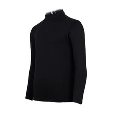 HALLA SPORT 남성 에키드반폴라 티셔츠 (기모)