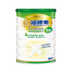 【金補體素】關健植物葡萄糖胺配方850g，盈盈藥局藥師團隊推薦，行動自如，關節保健首選, 1個, 1罐+(500ml酒精*1)