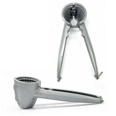 호두까기 수동 견과류 오프너 도구 가위 알루미늄 단단한 편리한 가정용 크래커 분쇄기 주방 요리 용품