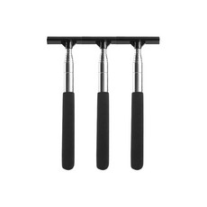 셀링랩 사이드미러 스퀴지, 블랙, 3개