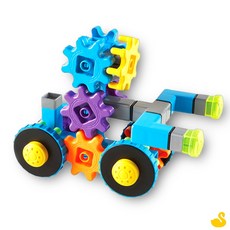 GOS 러닝리소스 블록 기어스 로버기어 LER9232 장난감완구