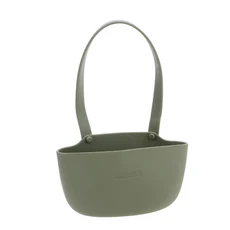 주방 싱크대 걸이형 배수 바구니 조절 비누 스펀지 홀더 수도꼭지 액세서리 신제품, 02 Light green