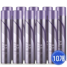 미샤 프로큐어 트랜스타일 홀딩 헤어 스프레이, 300ml, 10개