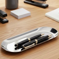 업위드 펜접시 책상트레이 펜슬트레이 필기구트레이