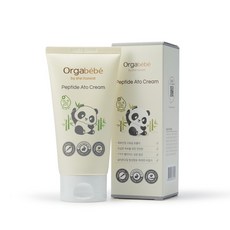 Orga bébé Peptide Ato Cream 嬰兒修護霜, 1個
