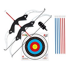 금메달 양궁 키즈세트 2 랜덤발송, 혼합색상, 1세트