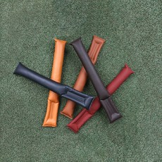 BMW 벤츠 틈새쿠션 사이드쿠션 차량용 자동차 악세사리 무로고 단품, 1개, 모카브라운