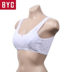 시원한고 편한 리본 포인트 주니어브라 1단계 여아속옷