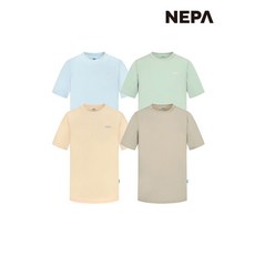 매장정품 네파 공용 아이스 테크쉘 반팔 라운드 티셔츠 7JD5302 7JD5302EC 1836871