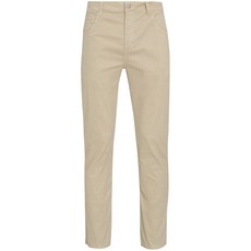 오스클렌 미드 라이즈 슬림 핏 진