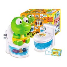 크롱 뿡뿡 응가놀이 또래음악놀이소품 멜로디토이 창의리듬자극도구 아파트실내놀이템 친구참여놀이아이템