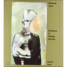 [CD] Michael Cain (마이클 케인) - Evidence of Things Unseen
